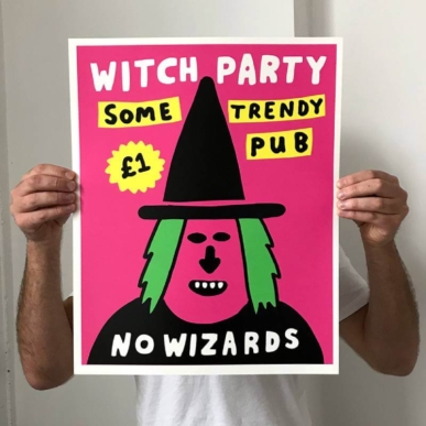 Al Murphy - Witch Party