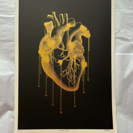Warren J Fox - LoveArtGoldenk