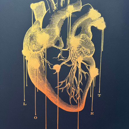 Warren J Fox - LoveArtGoldenh