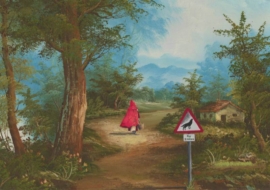 Lucy Bryant - Little Red Riding Hood