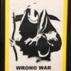 Banksy - Wrong War 2
