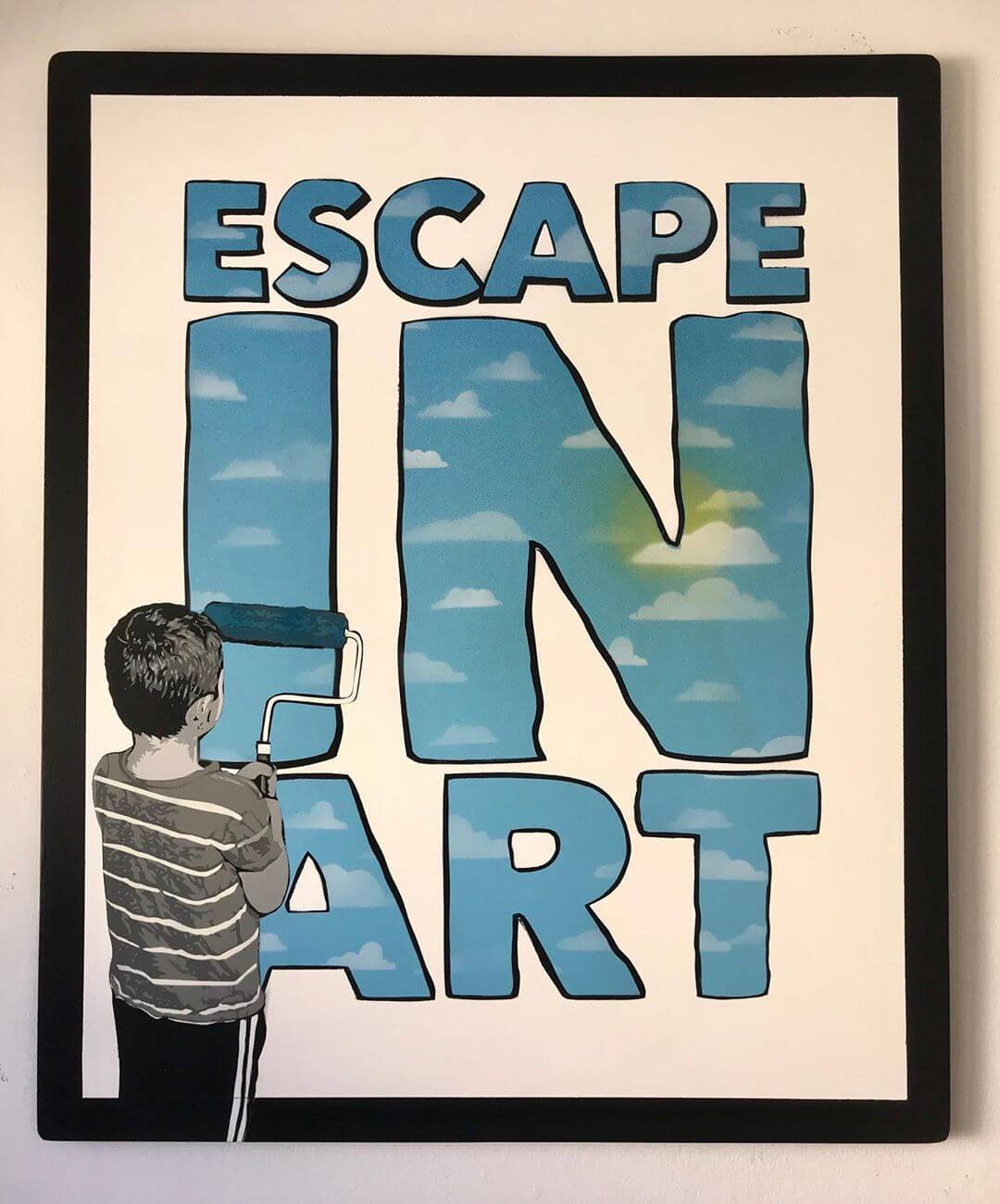 NME Stopwatch Gallery Art Gallery