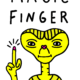 Roy Draws - Magic Finger