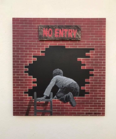 NME - No Entry