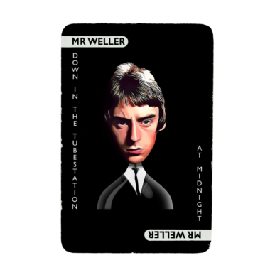Cluedo - Mr Weller