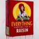 Antony Haylock - Everything Happen for a Raisin