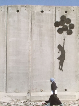 Banksy - GWBs