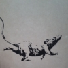 Banksy - Rat Consign 6