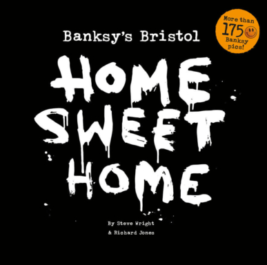 Banksy - Home Sweet Home (1)