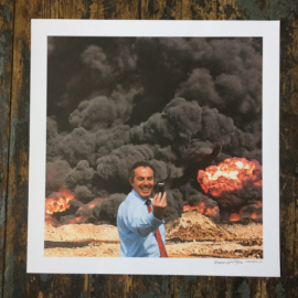 Peter Kennard - Photo Op