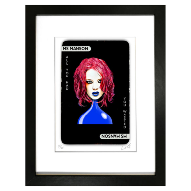Shirley in frame (1)