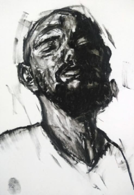 Reece Swanepoel - Self-portrait (140521) (1)
