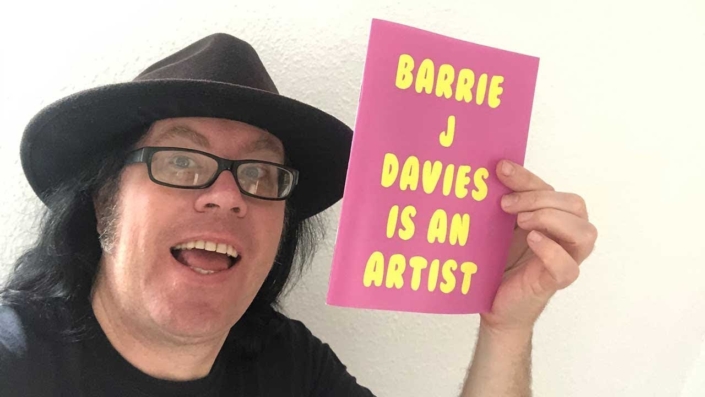 Barrie J Davies Profile 2