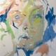 Miss Eils - Self Portrait 2