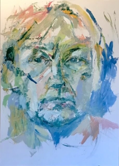 Miss Eils - Self Portrait 4