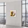 James Pfaff - Banksy Icon - Yellow b