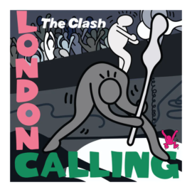 TBOY - London Calling
