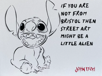 John D'Oh - Stitch