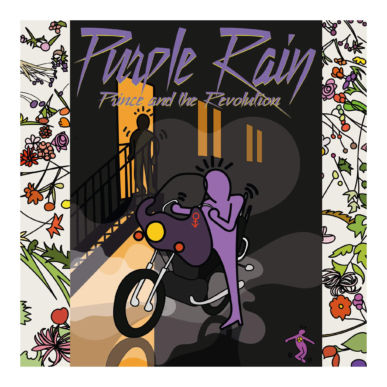 TBOY - Purple Rain