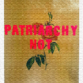 Hannah Shillito - patriarchy not