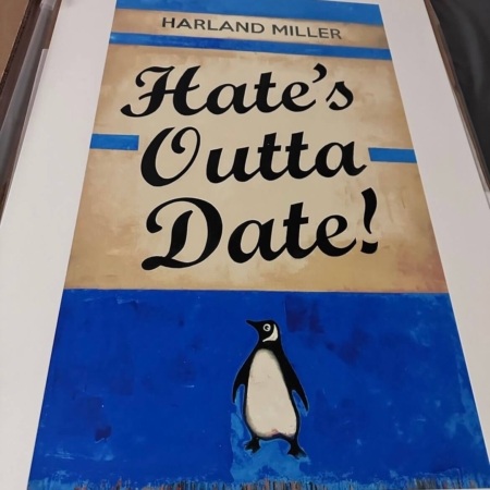 HATE - HARLAND MILLER 4