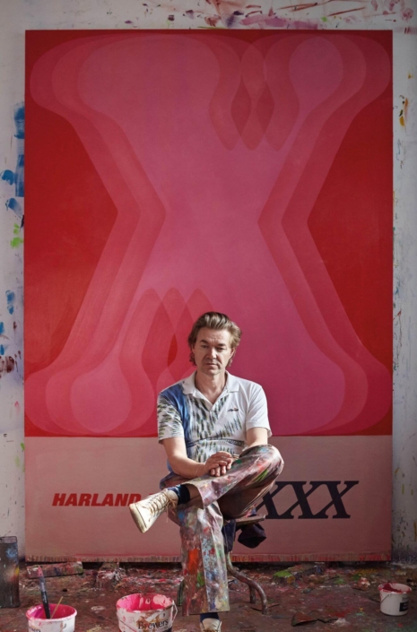 Harland Miller