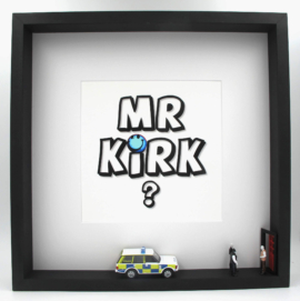 Bin Juce - Mr Kirk 2