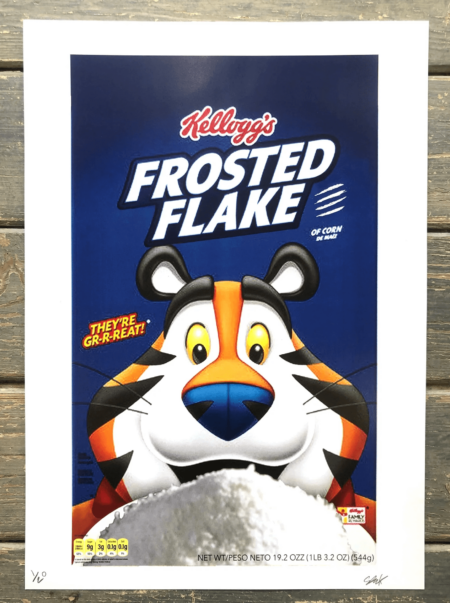 Pattern Up - Frosted Flake