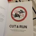 Banksy - Cut and Run - Book