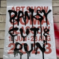 Banksy - Cut and Run - Poster 2d