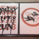 Banksy - Cut & Run Posters