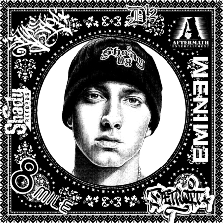 Agent X - Eminem (BW)