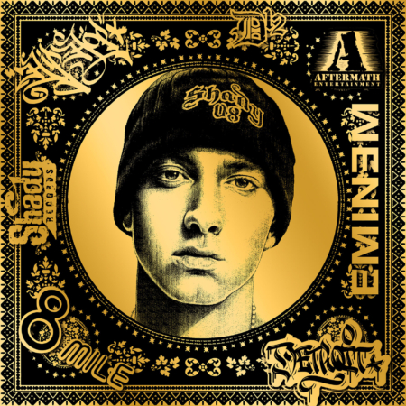 Agent X - Eminem (Gold)