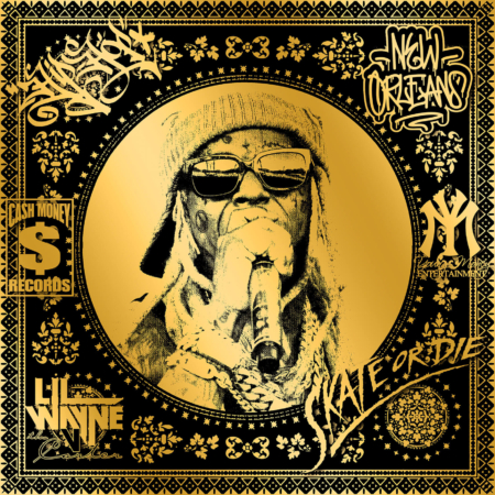 Agent X - Lil Wayne (Gold)