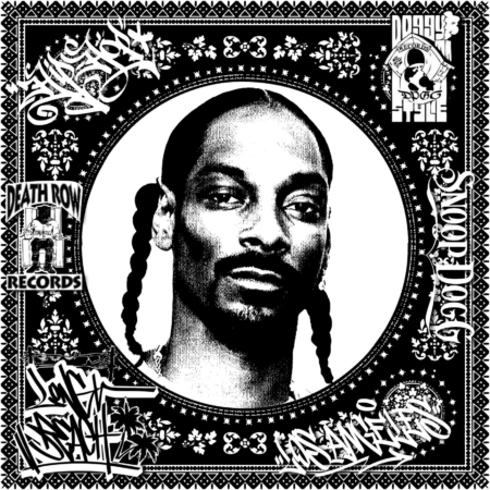 Agent X - Snoop Dogg (BW)