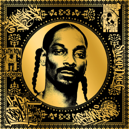 Agent X - Snoop Dogg (Gold)