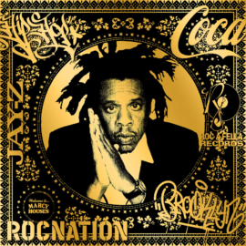 Agent X - Jay Z (Gold)