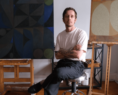 Aaron Glasson