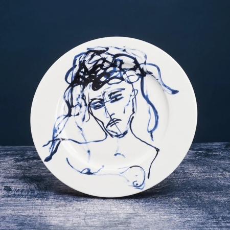 Tracey Emin - Plate 1