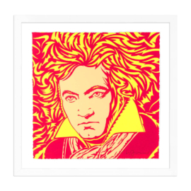 John Van Hamersveld - Beethoven 2 (1)