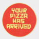 David Shrigley - Pizza Rug