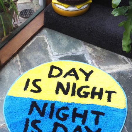 David Shrigley - Day is Night 2