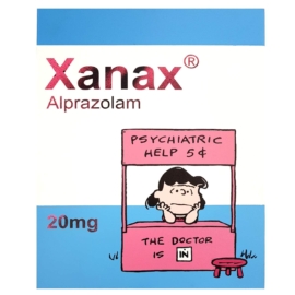 Xanax - The doctor is in, 2019 (1)