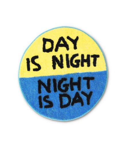 David Shrigley - Day is Night