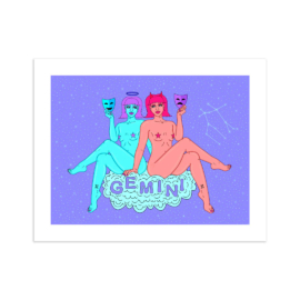 Morgan McPeak - Gemini