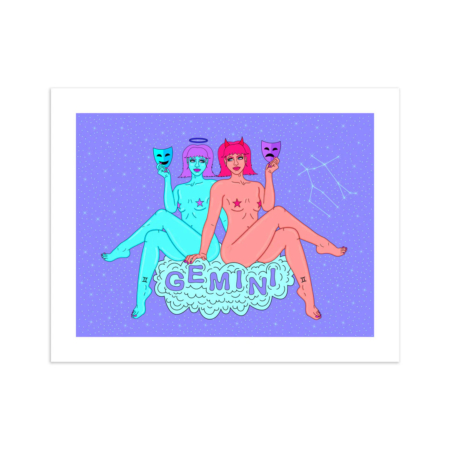 Morgan McPeak - Gemini