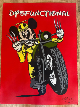 Tee Wat - Dysfunctional Pap3