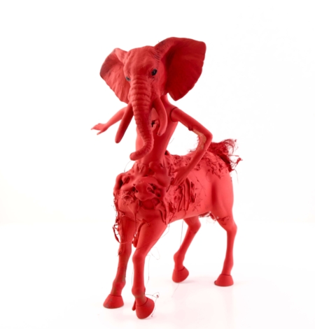 Sean Azzopardi - Elephant Satyr