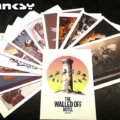 Banksy - Walled Off Hotel Postcard 2