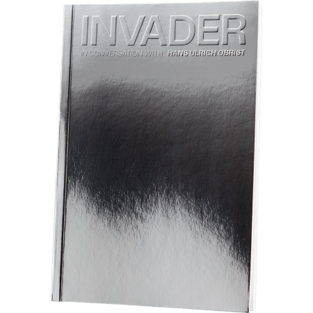 Invader - in conversation